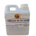 Silicone Oil TC 1214D (Cyclopentasiloxane and Dimethiconol)