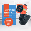 Newest SQ11 HD 1080P Camera Mini Infrared Night Vision HD Sport Micro Cam Motion Detection Camcor...