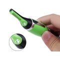 Electric Ear Nose Neck Eyebrow Trimmer