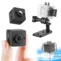 Mini Cam Micro Camera 1080P Full HD Night Vision and Waterproof Camcorder
