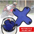 Motorcycle Helmet Air Padding