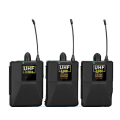 Universal Wireless Microphone For Camera 2 in 1 Set