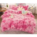 Fluffy Winter Comforter Set
