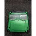 Gameboy Advance SP Green : Retro (Pre-Owned)