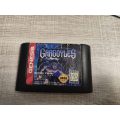 Gargoyles Sega Genesis Cartridge : Retro (Pre-Owned)