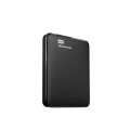 WD Elements 2.5" 2TB Portable Drive - Black