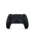 PlayStation 5 (PS5) DualSense Wireless Controller - Midnight Black