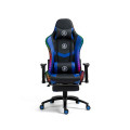 MBS Gaming Chair Max  Black/Blue
