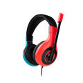 Nacon Big Ben - Stereo Gaming Headset - Nintendo Switch (Red/Blue)