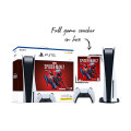 PS5 + Marvel's Spider-Man 2 (Voucher) Bundle