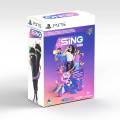 Let's Sing 2024 + 2 Mic's (PS5)