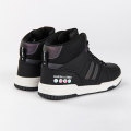 North Star Men's Black Gaming Sneaker - Limited Edition