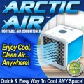 Arctic Air Personal Space Cooler, Portable Air Conditioner.