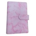 Pink Marble Budget Planner