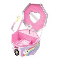 Glow In The Dark Musical Jewellery Box With Figurine Hot Focus