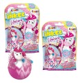 Craze Inkee Bathtime Toys Unicorn Beach Pack Of 2