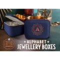 H&H Travel Jewellery Box
