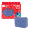 Disney Stitch At Christmas Bath Fizzer by Mad Beauty