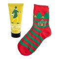 Elf Footcare And Sock Gift Set by Mad Beauty
