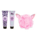 Mystic Rabbit In The Hat Body Trio by Mad Beauty