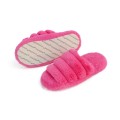 Sassy Slides Petunia Pink Slippers