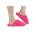 Sassy Slides Petunia Pink Slippers