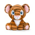 Keel Toys - Keeleco Adoptable World Tiger 25cm