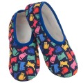 Skinnies Cats Lightweight Slippers