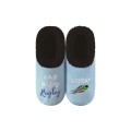 snoozies Mens Pairable Rugby
