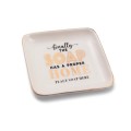 H&H Sentiments Trinket Dish - Finally, The Soap Has A Proper Home