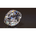 3.02 Carat Cr. Diamond Cushion cut Halo Engagement Ring. Size 7/O. See stone used
