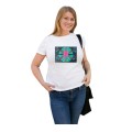 EL Sound Activated Light-up T-shirt - JANUARY PRICE DROP