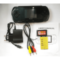PVP 8-Bit Hand-Held Game Console - Black