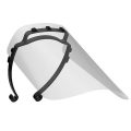 Face Shield - Re-usable Safety Visor -  One Size Fits All x 10