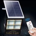 Solar flood Light 100W &amp; remote