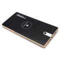 2-in-1 Wireless Smartphone Charger Qi &amp; Power bank 10 000mAh - Black