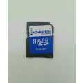 Adventech 8 GB Class10 micro SD Card with SD Adapter