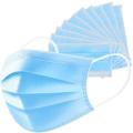 Kids Face Mask Disposable - Blue (Box of 50)