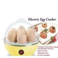 Electric Egg Boiler   Yellow