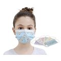Face Masks - Disposable Kids 3 Ply - Blue (Pack of 50)
