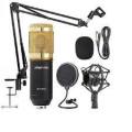 M800 Professional Condenser Microphone Kit