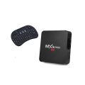 MXQ Pro Android TV Box + Mini Keyboard - Netflix support