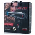 Mozer MZ-5919 Hair Dryer with Light & Perfume