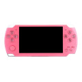 P3000 Handheld Retro Arcade Game Console (8GB) - Pink