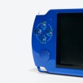 P3000 Handheld Retro Arcade Game Console (8GB) - Blue