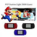 PVP Station Light 3000 Portable Game Console - Blue
