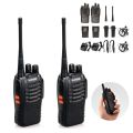 Pair of Professional Two Way Radios