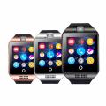 Q18 Smart Watch with SIM TF Card for Android - Silver