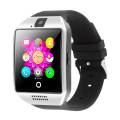 Q18 Smart Watch with SIM TF Card for Android - Silver