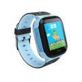 Q528 Kids GPS Smart Watch With Touch Screen - Blue